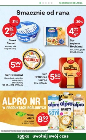 Żabkobranie w super cenie! - Żabka