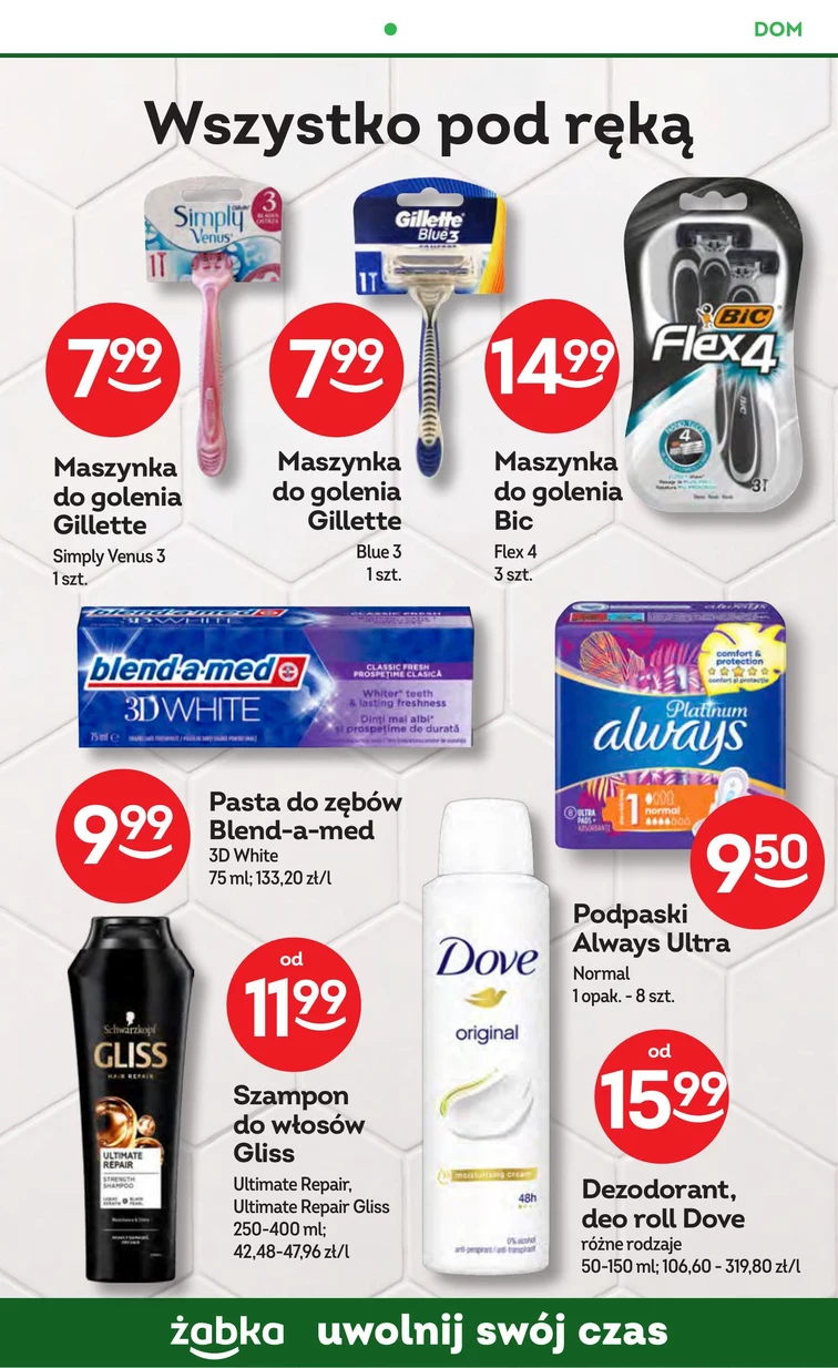 leaflet page preview image