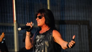 Joe Lynn Turner został ojcem w wieku 72 lat