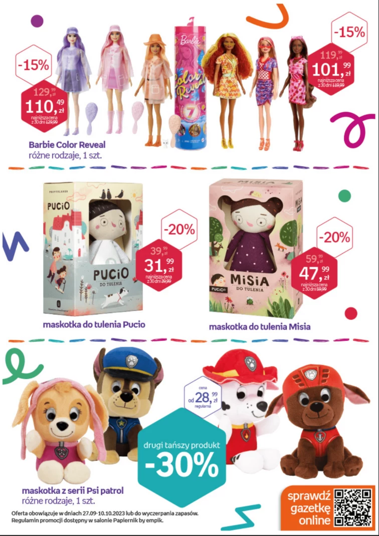 leaflet page preview image