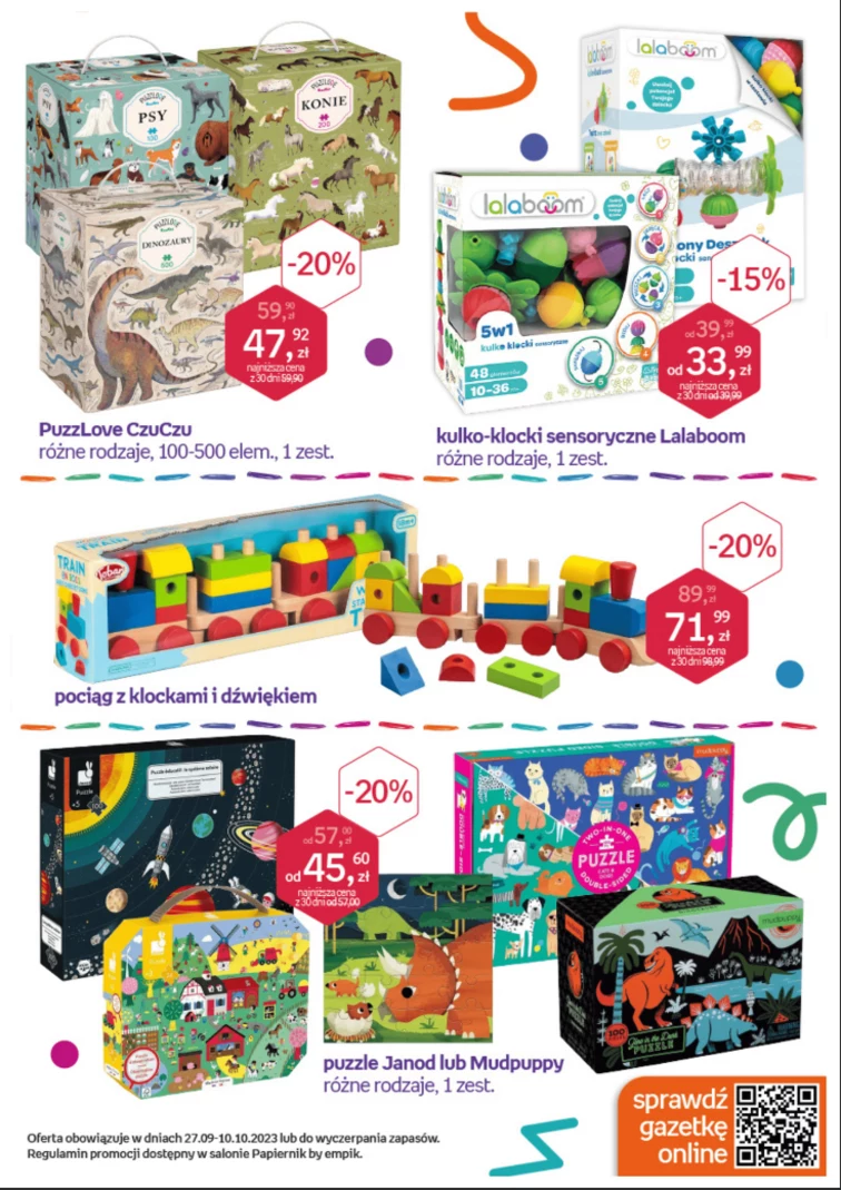 leaflet page preview image