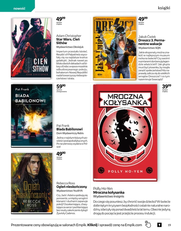 leaflet page preview image