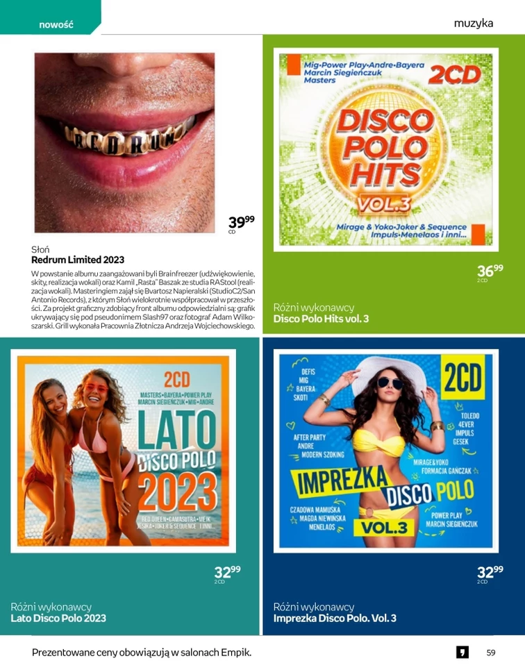 leaflet page preview image