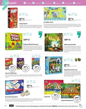 Festiwal gier planszowych - EMPiK