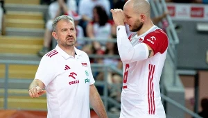 Nikola Grbić i Bartosz Kurek