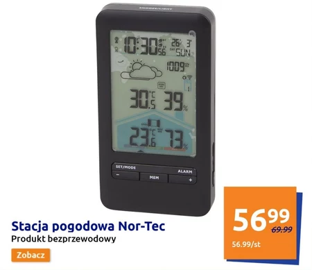 Stacja pogody Nor-tec