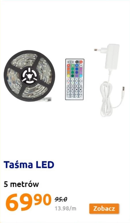 Taśma led