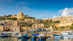 Szykuj się na jesienny urlop na wyspie Gozo. Malta dopłaci do wypoczynku nawet do 1300 zł