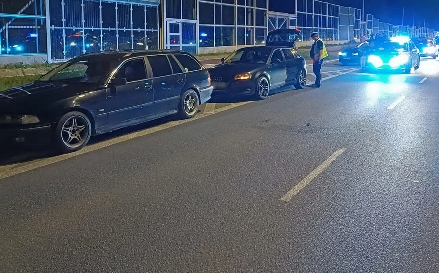W sumie policjanci wystawili 44 mandaty. Ich łączna kwota to prawie 55 tys. złotych. W sumie policjanci wystawili 44 mandaty. Ich łączna kwota to prawie 55 tys. złotych.