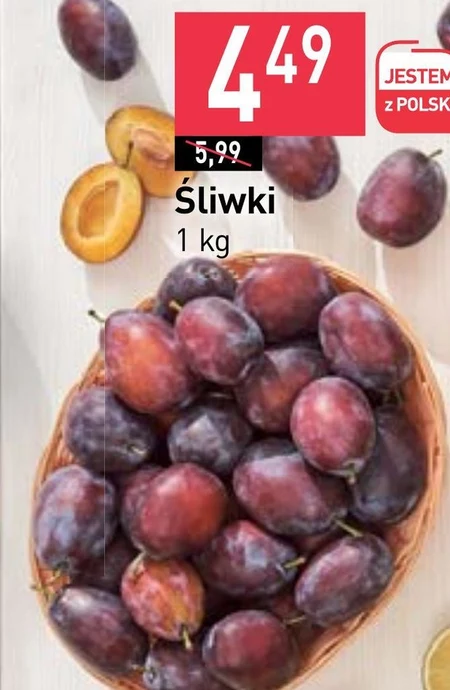 Śliwki