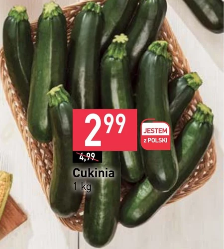 Cukinia