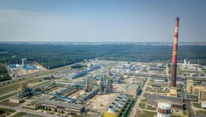 Orlen rozbudował zakłady Anwil we Włocławku