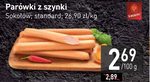Parówki Sokołów