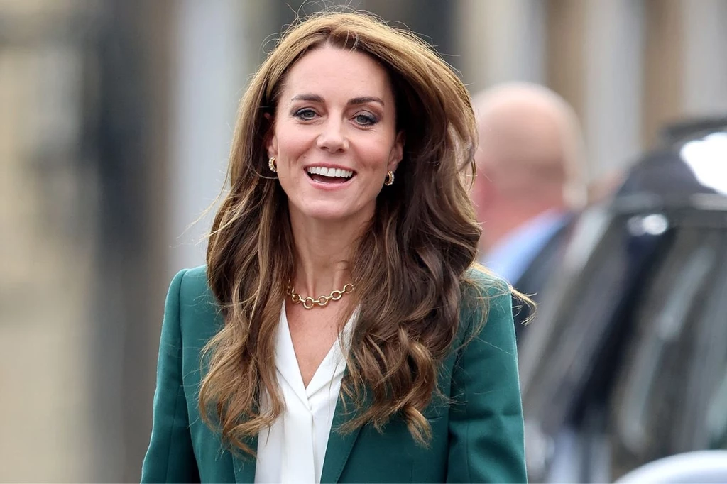 Księżna Kate wie jak ważny jest idealnie dopasowany do okazji strój 