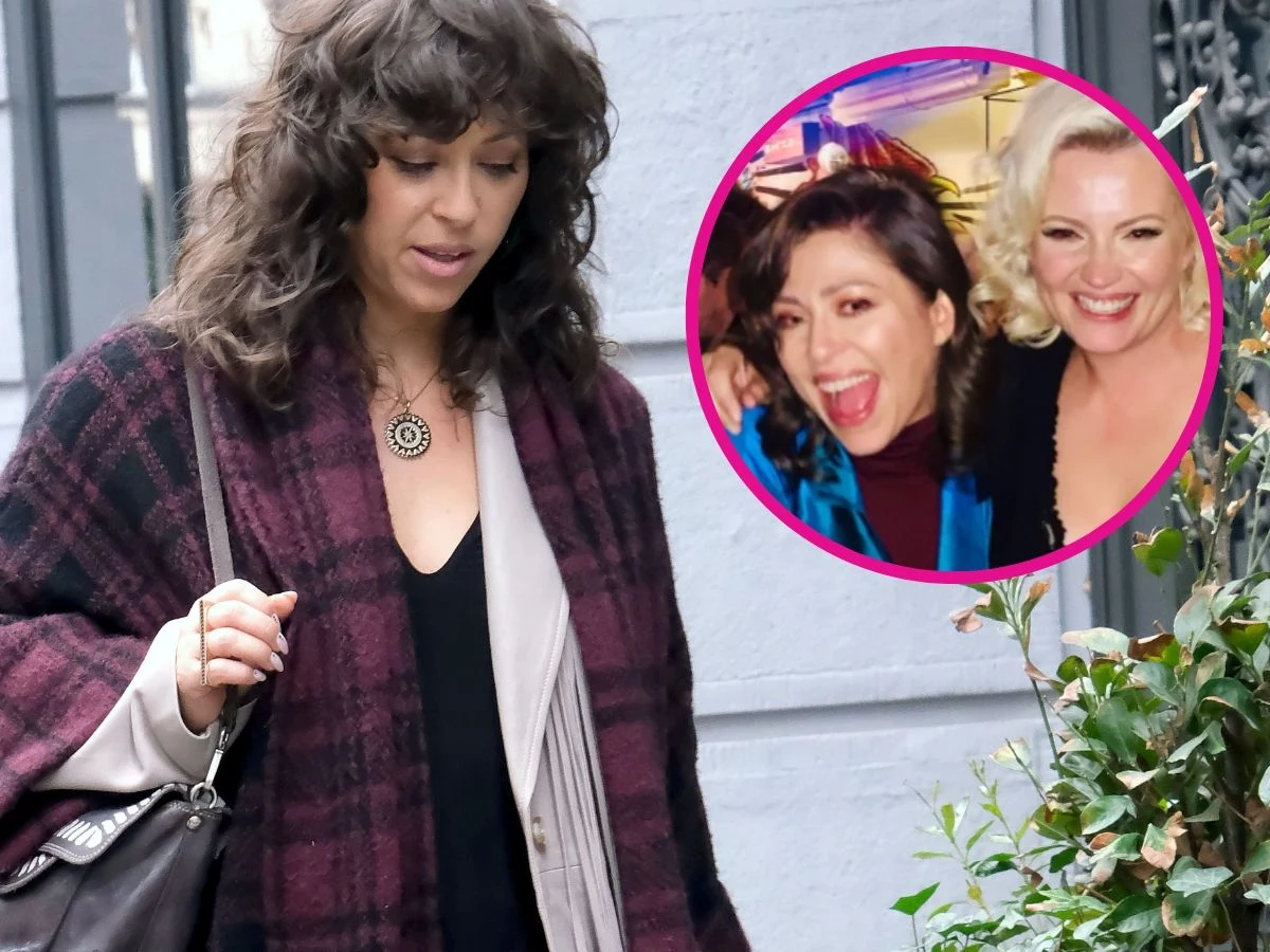 Natalia Kukulska udostępniła prywatne zdjęcia Szelągowskiej Natalia Kukulska udostępniła prywatne zdjęcia Szelągowskiej