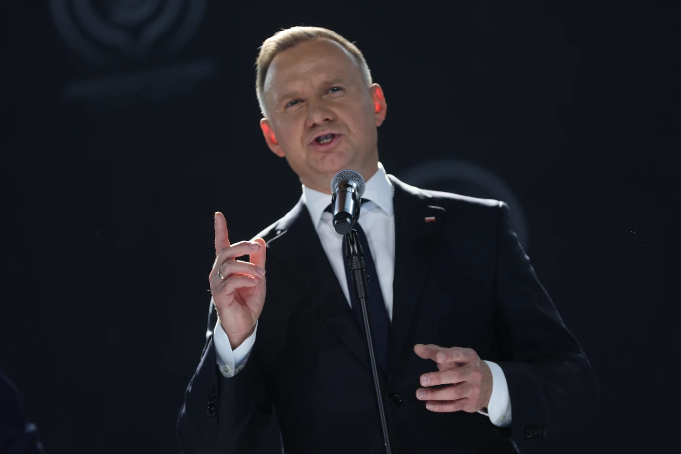 Andrzej Duda oficjalnie ogłosił, że Polska będzie się starać o organizację igrzysk olimpijskich w 2036 roku.