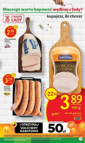 Mega oszczędzanie! - Delikatesy Centrum