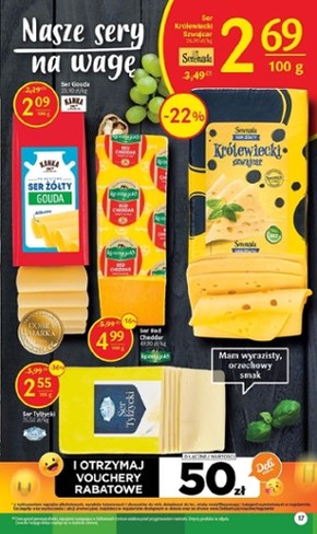 Mega oszczędzanie! - Delikatesy Centrum