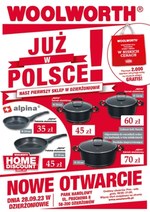 Świętuj z nami i oszczędzaj! - Woolworth