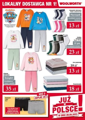 Świętuj z nami i oszczędzaj! - Woolworth
