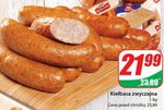 Kiełbasa Rydzyna