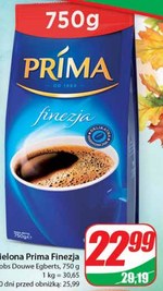 Kawa mielona Prima