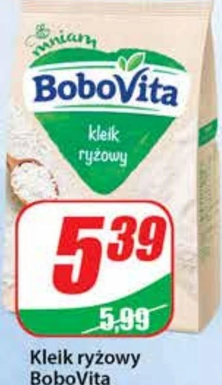 BoboVita Kleik ryżowy po 4. miesiącu 160 g