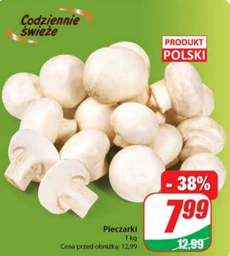 Pieczarki