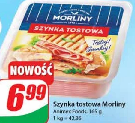 Szynka Morliny