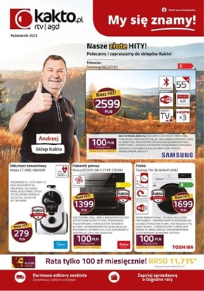 kakto.pl - oferty na październik