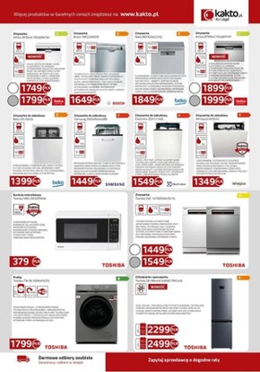 kakto.pl - oferty na październik