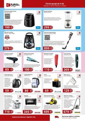 kakto.pl - oferty na październik
