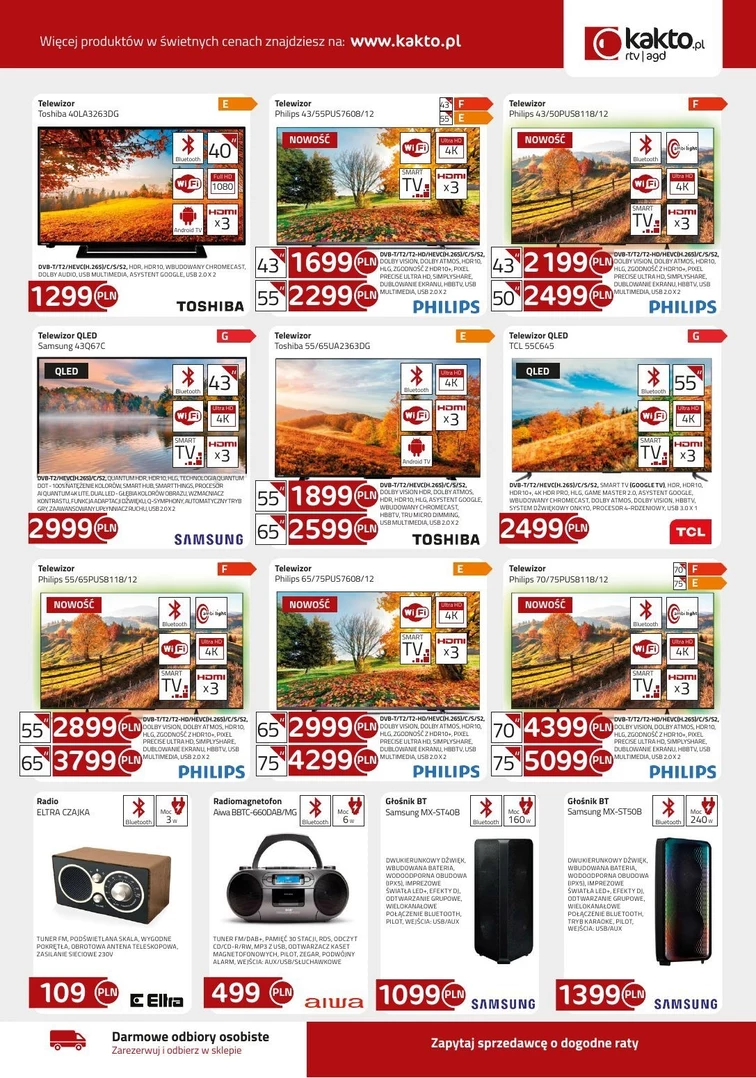 leaflet page preview image