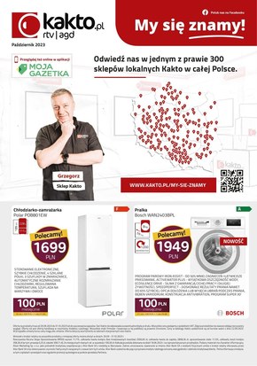 kakto.pl - oferty na październik