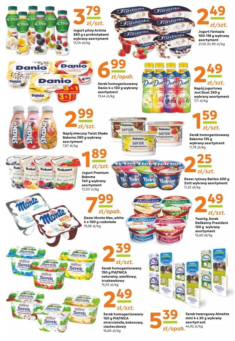 leaflet page preview image