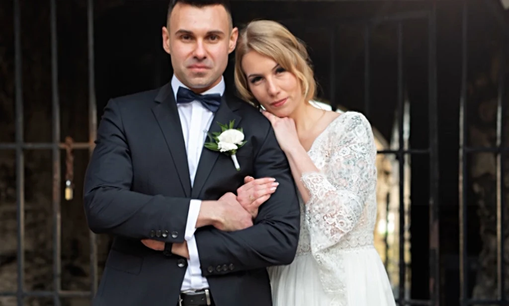 Marcin i Kinga /www.facebook.com/slubodpierwszegowejrzeniaTVN/