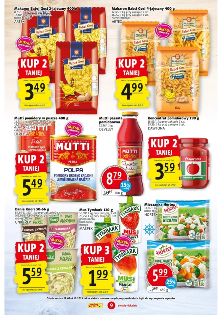 leaflet page preview image