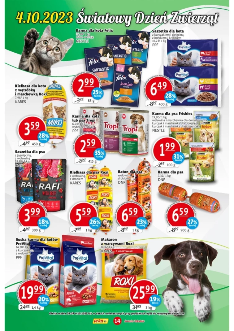 leaflet page preview image