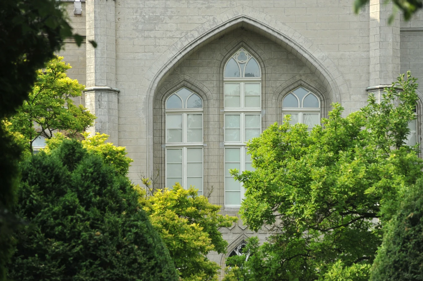 Zamek położony jest w pobliżu Jeziora Kórnickiego, na wyspie otoczonej fosą Zamek położony jest w pobliżu Jeziora Kórnickiego, na wyspie otoczonej fosą