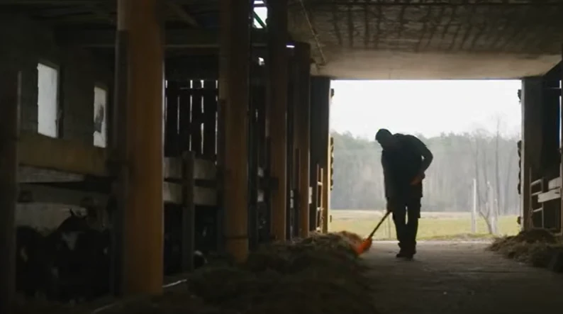 "Rolnik szuka żony". Tak mieszka Artur