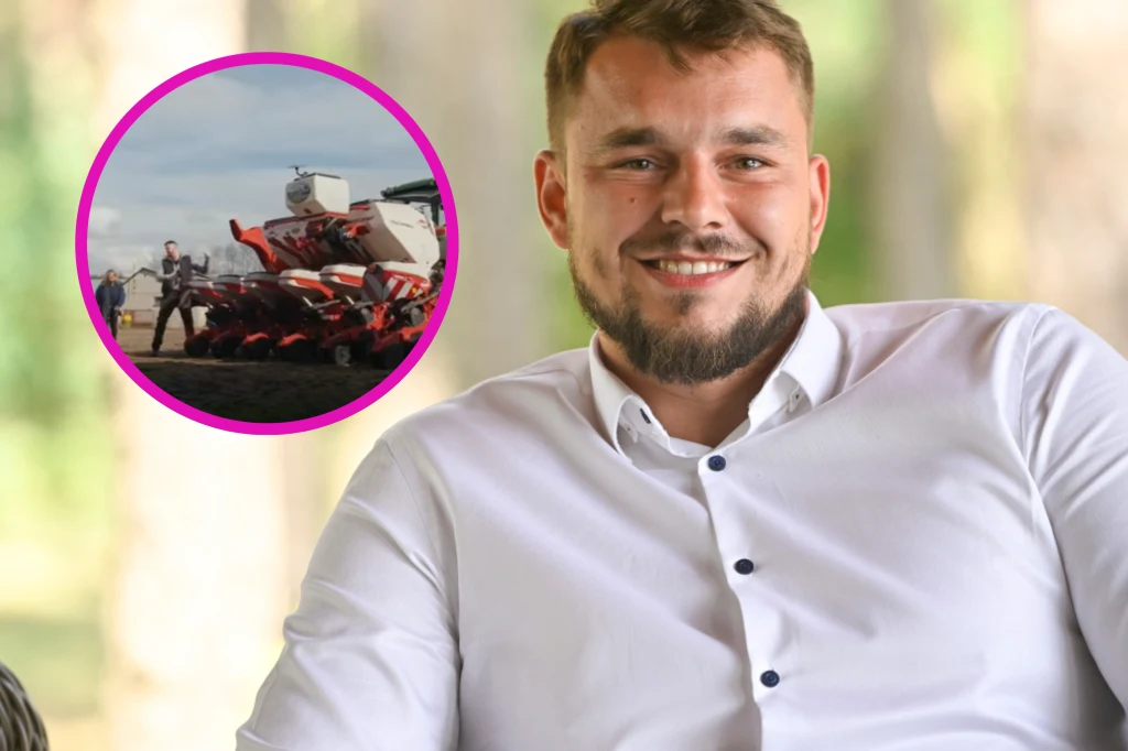 "Rolnik szuka żony". Tak mieszka Artur