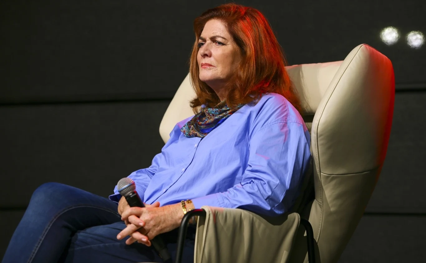 Katarzyna Dowbor wyjawiła prawdę o swoim nazwisku Katarzyna Dowbor wyjawiła prawdę o swoim nazwisku