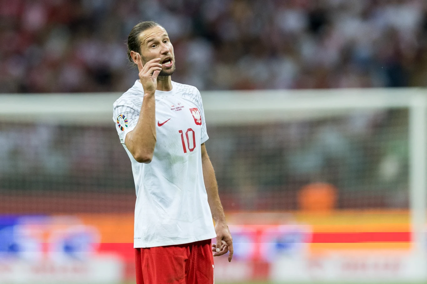 Grzegorz Krychowiak zrezygnował z gry w reprezentacji Polski