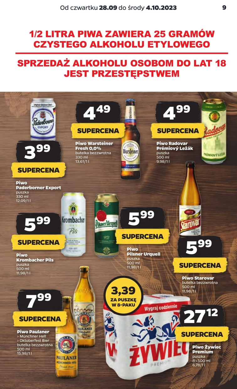 leaflet page preview image