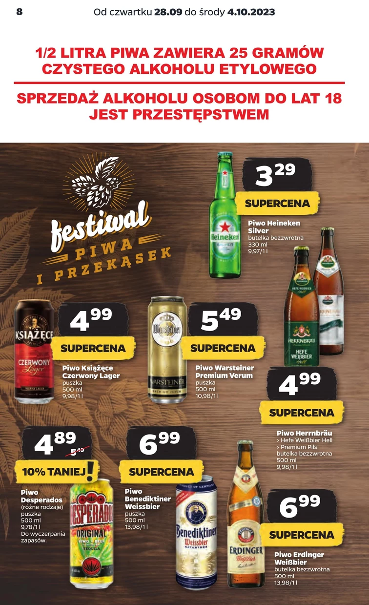 leaflet page preview image