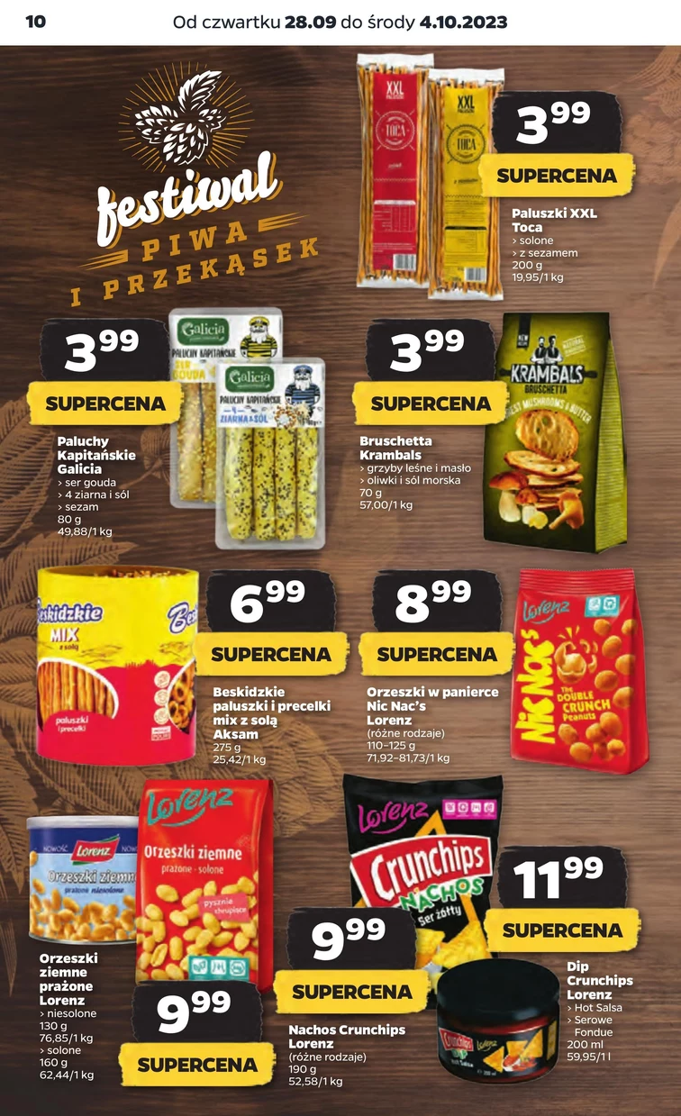 leaflet page preview image