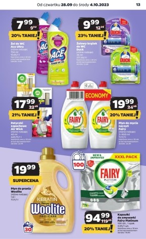 Taka świeżość ma sens - Netto