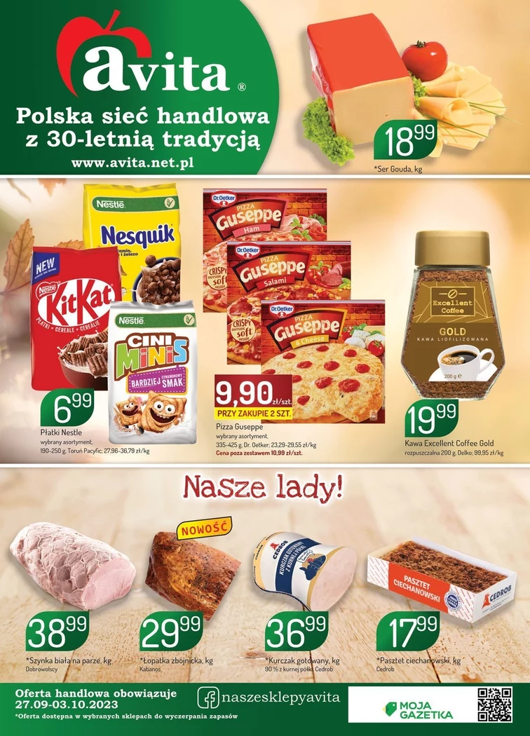 leaflet page preview image