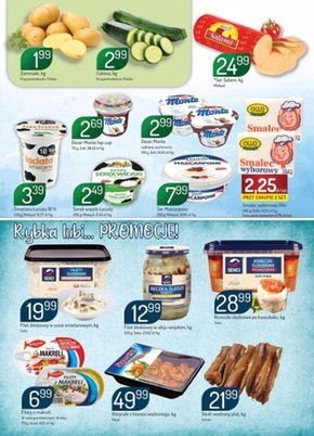 Oferta handlowa sieci Avita