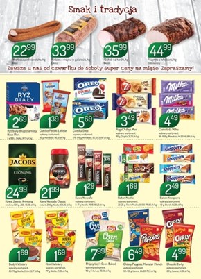Oferta handlowa sieci Avita